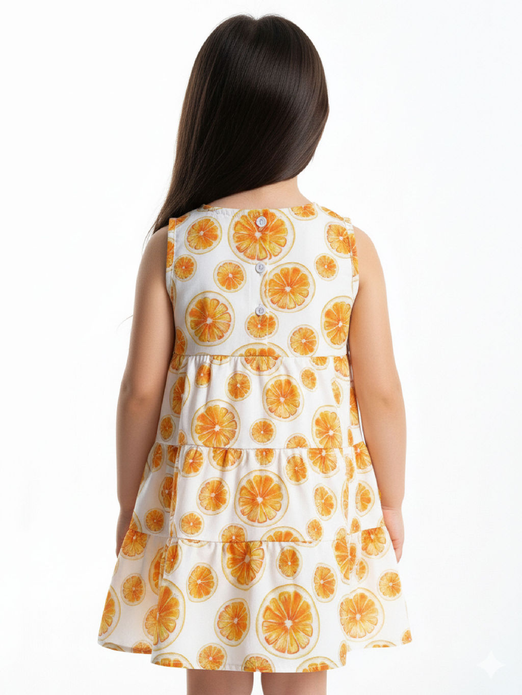 Платье для малышей UD 6485 кактусы - Mini maxi фото 9