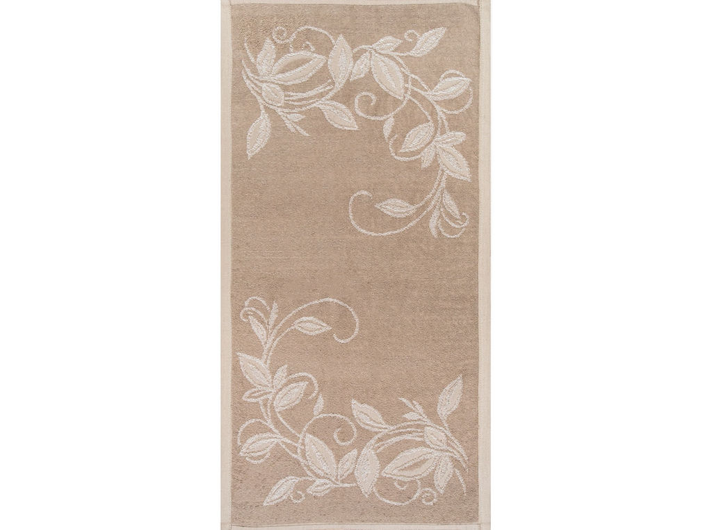 Полотенце махровое 6с104.513ж2 Лора (лен3) 81х40см