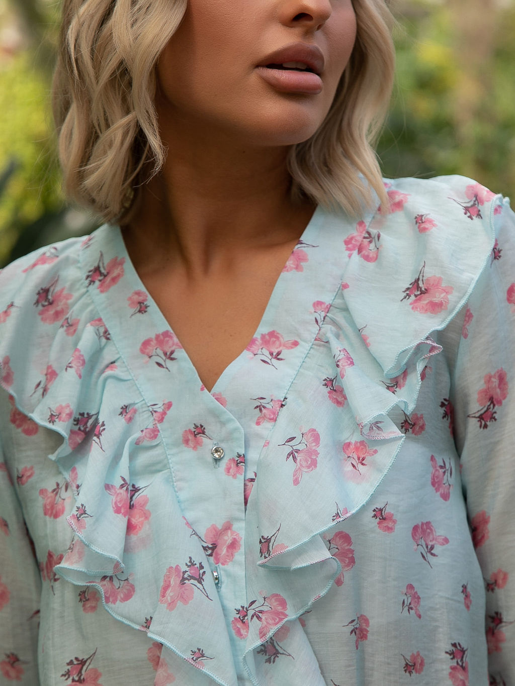 Блуза Эвриклея - Lt collection фото 14