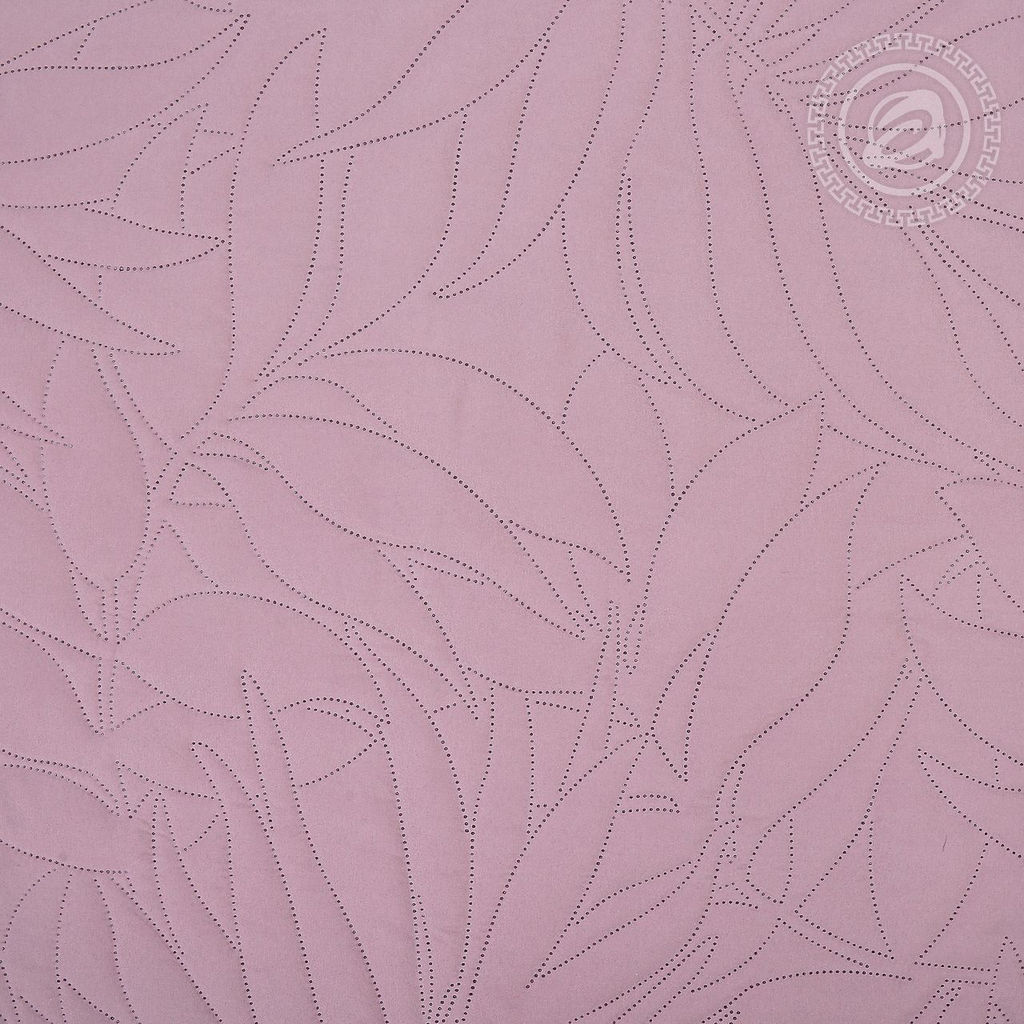 Сиреневый (с кантом) 220х215/1 шт. - 220*215 Покрывала (ультрастеп)