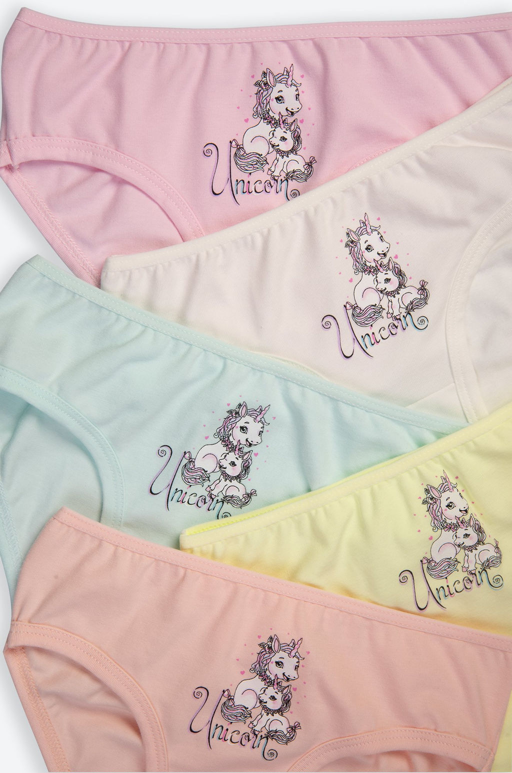 Трусы для девочки 5шт. Donella  фото 7