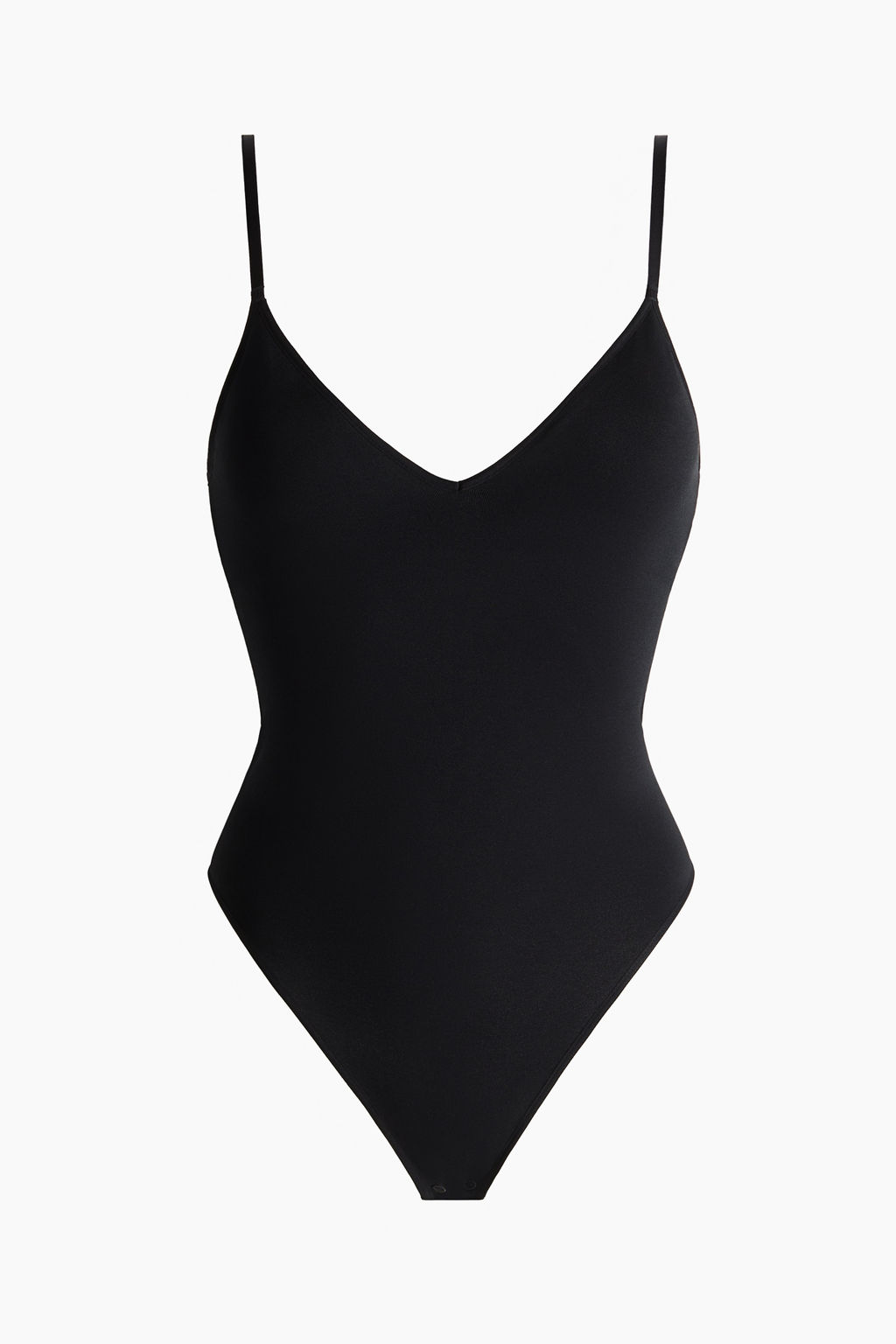 Body tanga con copas acolchadas Seamless - H&m фото 3
