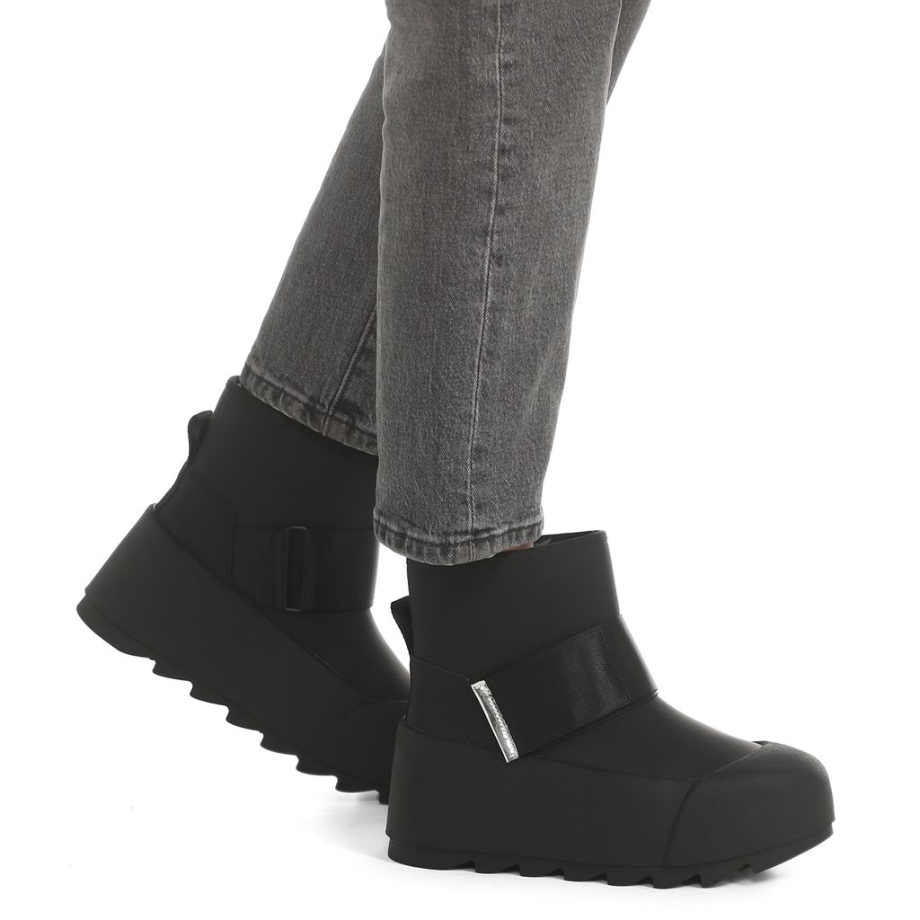 Женские дутики TENDANCE Артикул 3228582, черный