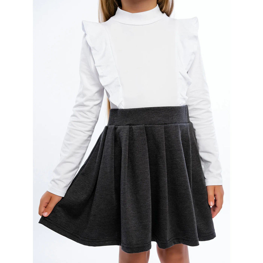 Юбка школьная милано 1660900102 - Youlala фото 3