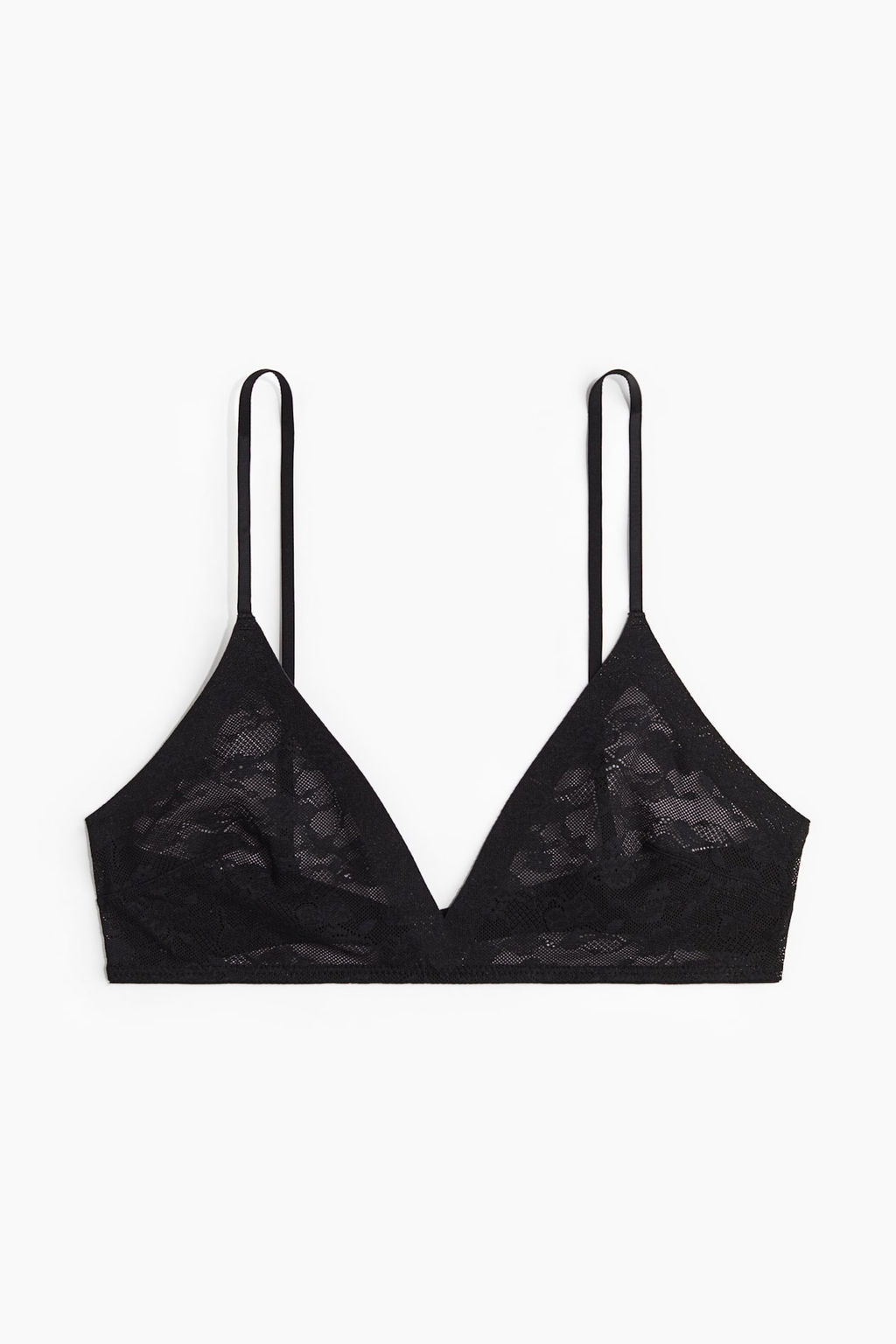 Soft lace bra - H&m фото 5