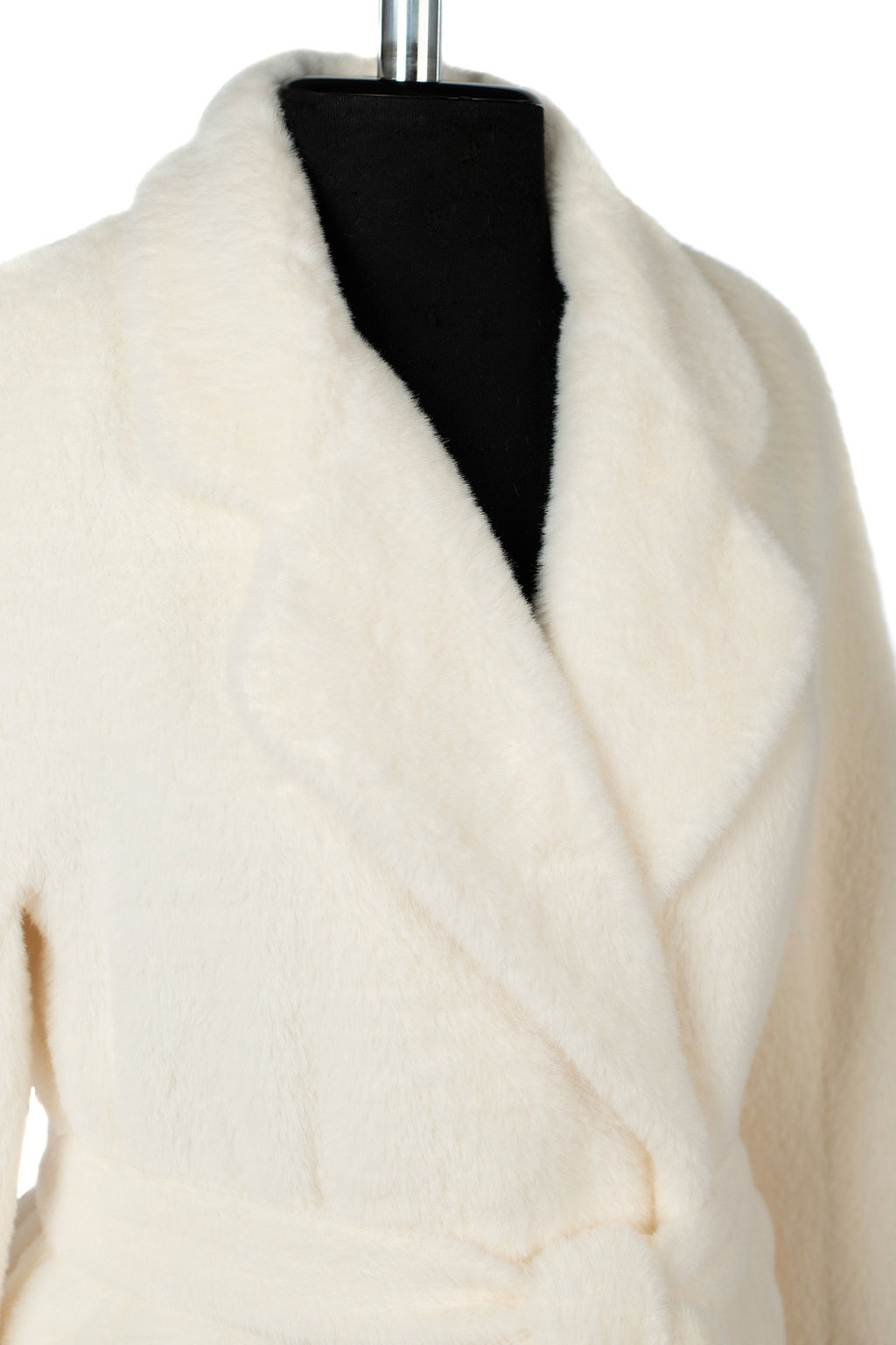 Пальто женское демисезонное (пояс) - El podio фото 7