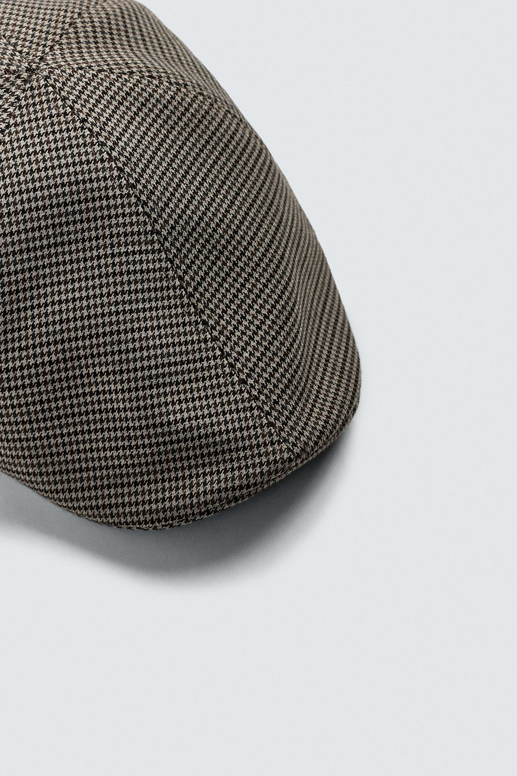 BOINA ESTRUCTURA CUADROS / varios - Zara фото 6