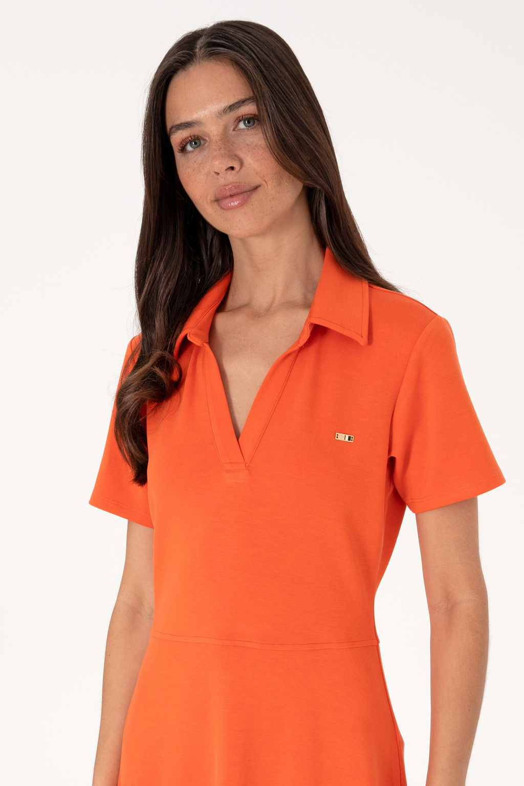 Kad_n Nar _i_e_i _rme Elbise Sepette S_rpriz _ndirim - U.s. polo assn фото 2