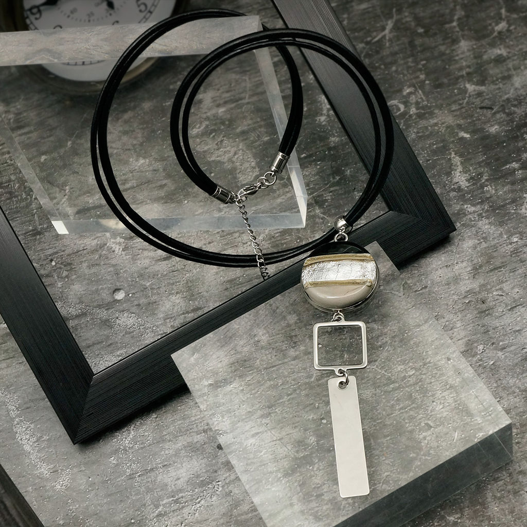 TIME BUSINESS Колье LKY5559 - Vloes фото 2