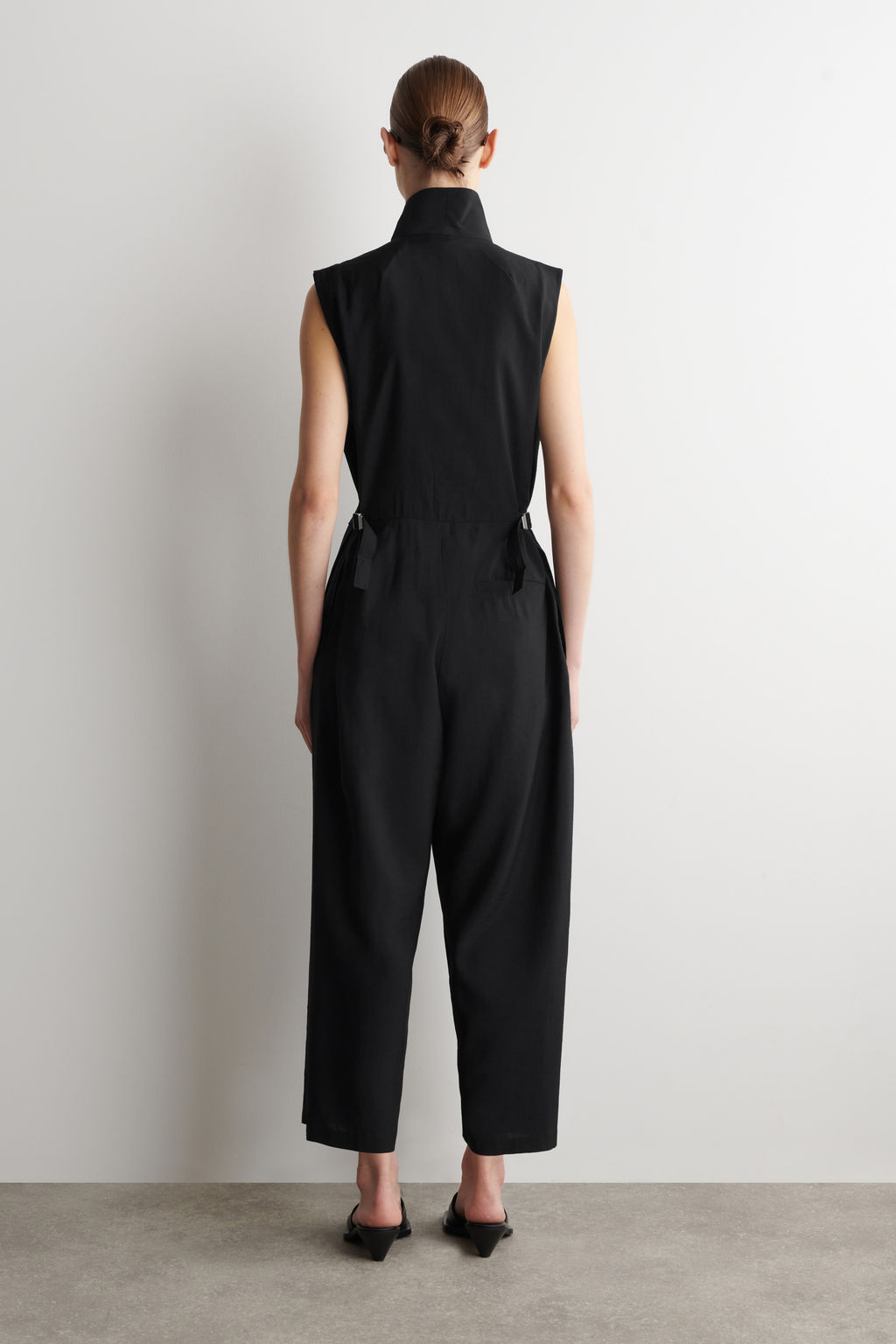 MONO UTILITARIO CON CUELLO CHAL - H&m фото 6