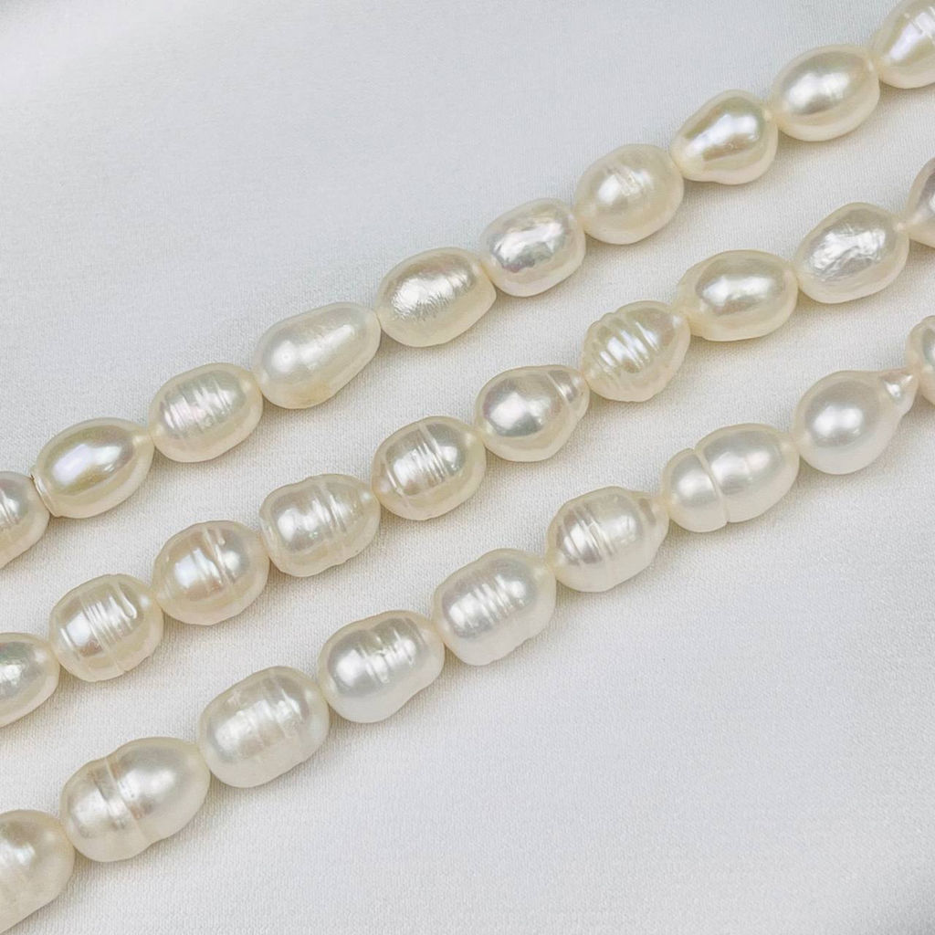 Бусины для украшений из Жемчуга 34 см