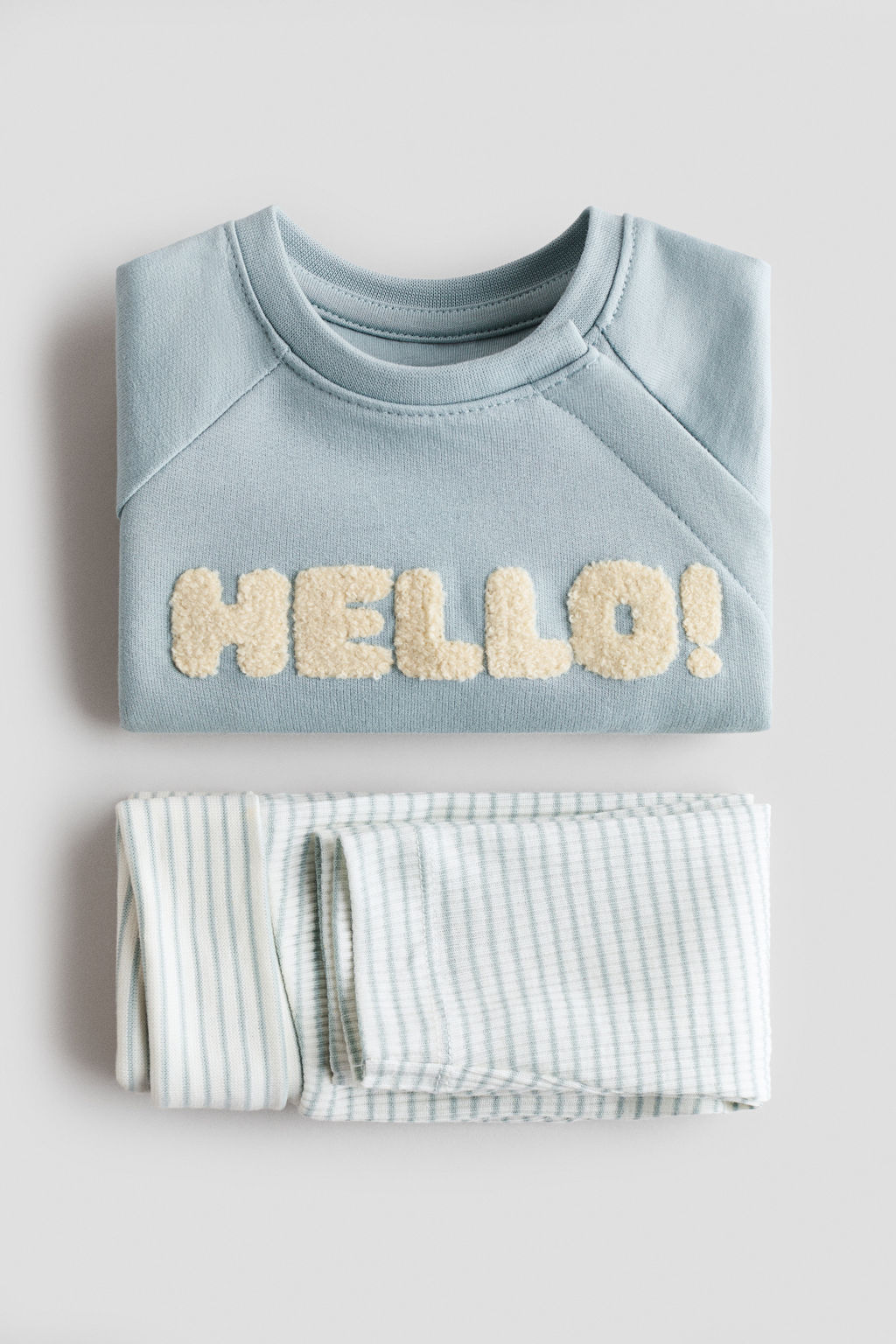 Conjunto de 2 piezas en algod?n - H&m фото 6