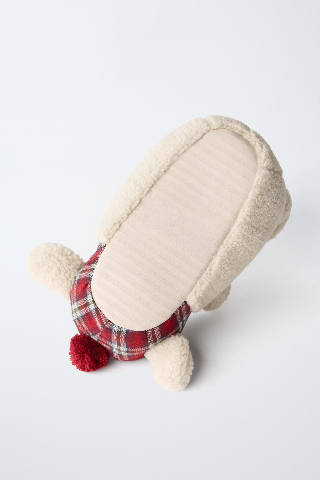 SHEEP SLIPPERS - Zara фото 5