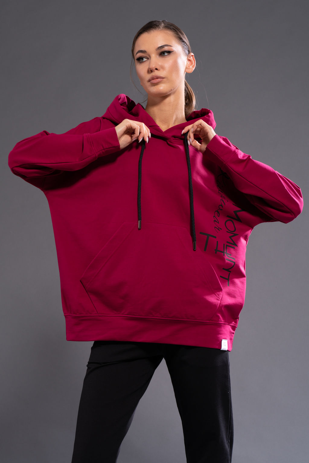 Худи 4015 - Kivviwear фото 8