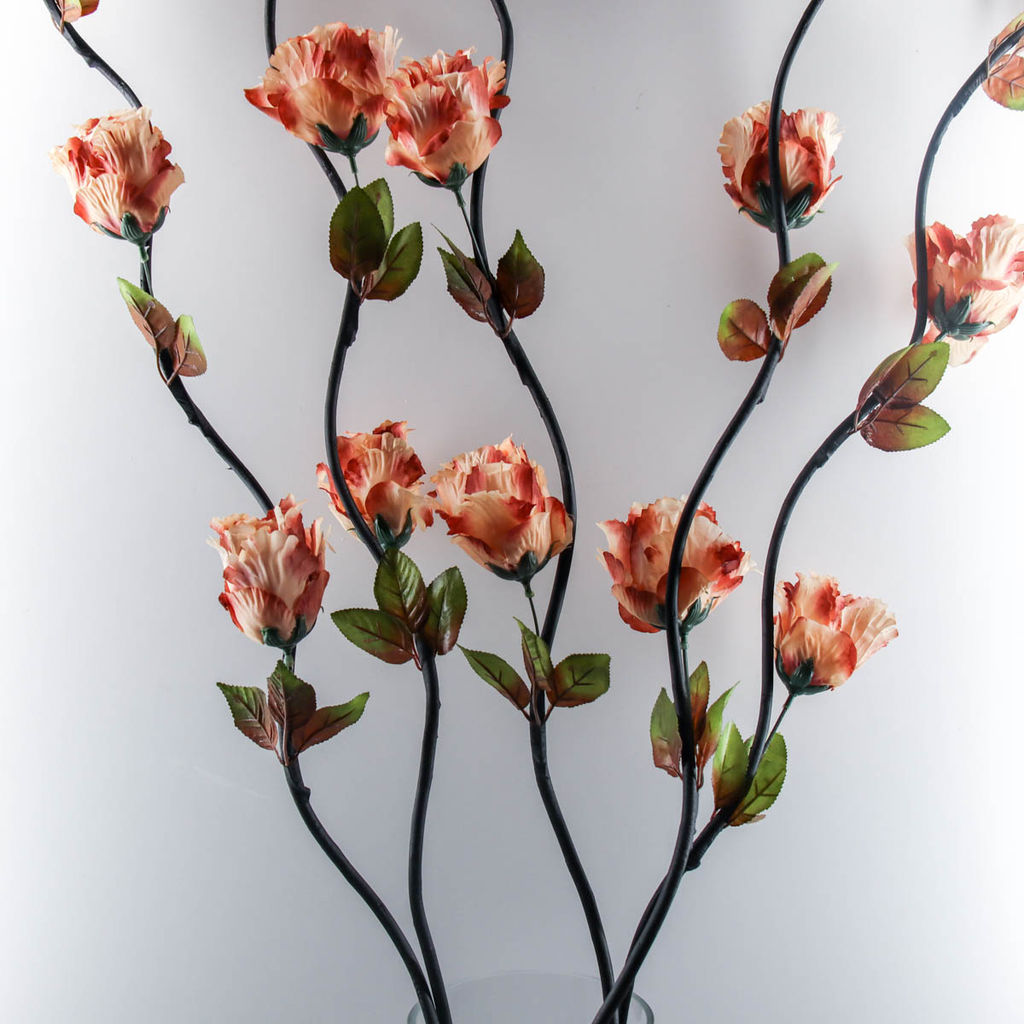 Сухоцвет набор 5 штук 155 см Роза бледно-коричневая/ 1810-18 /уп 34/ - Галеонтрейд фото 11