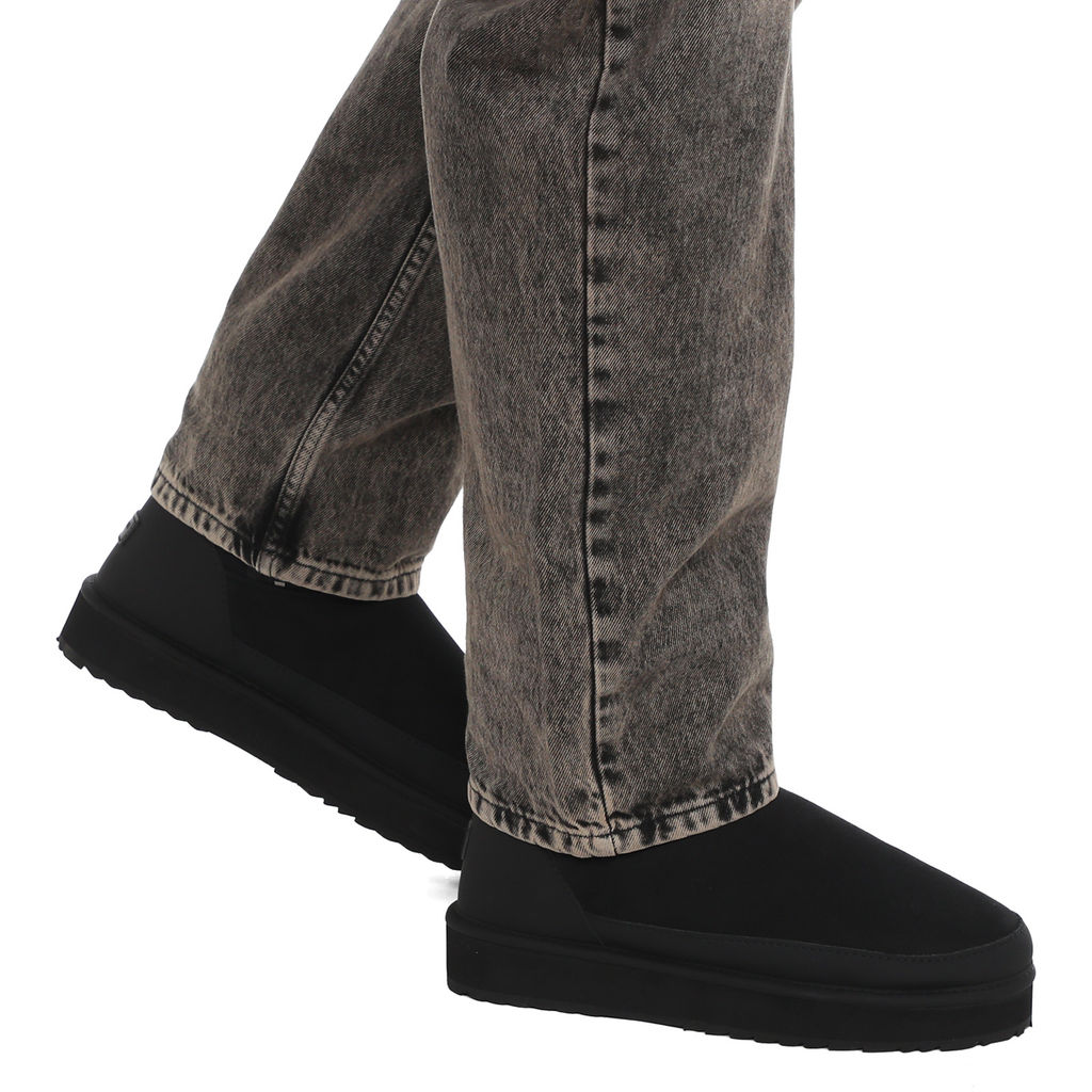 Мужские угги TENDANCE Артикул 3793418, черный