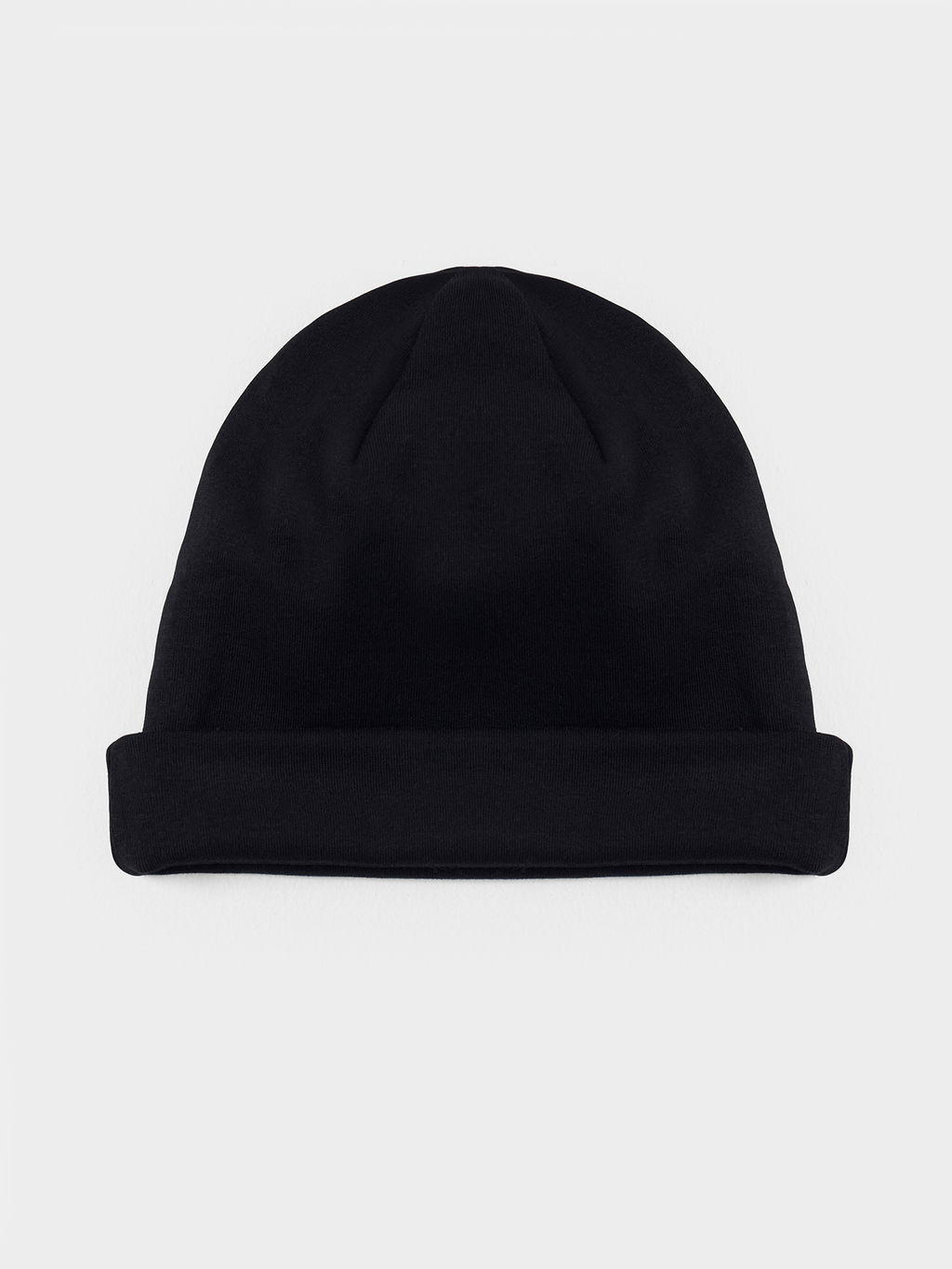 Шапка бини черная - Mark formelle фото 5