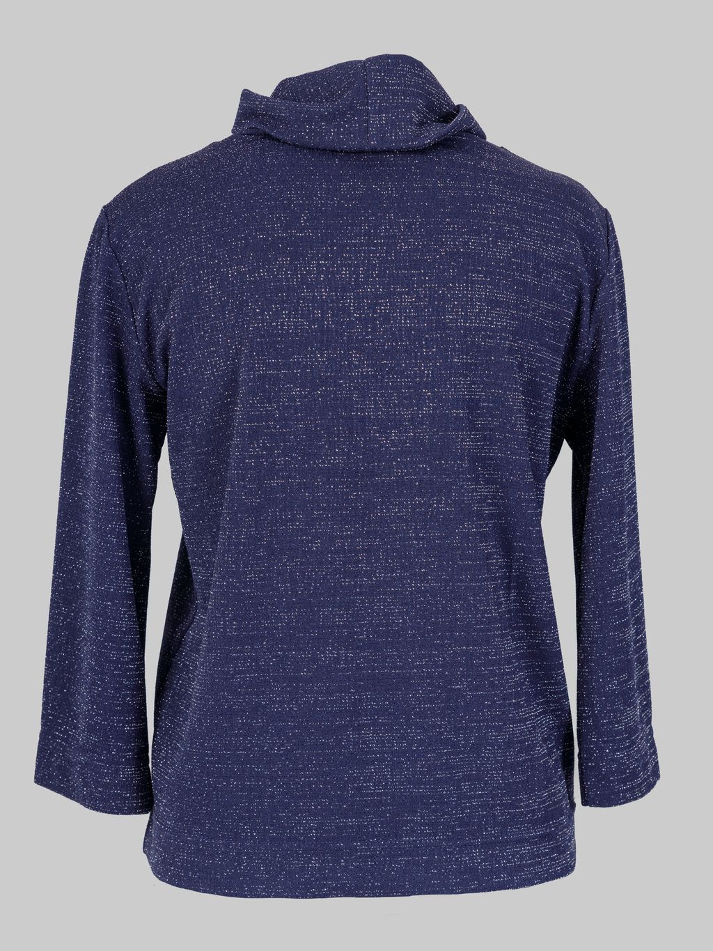 Джемпер из трикотажа с люрексом - Stilla фото 9