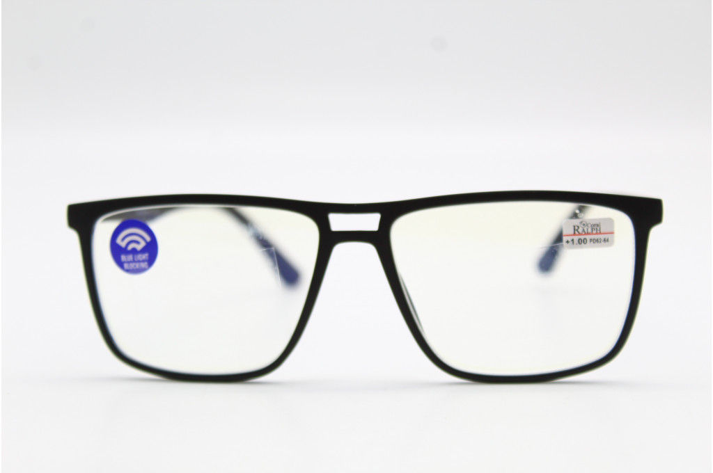 ГОТОВЫЕ ОЧКИ RALPH 2616 56-15-143 БЛЮБЛОКЕР