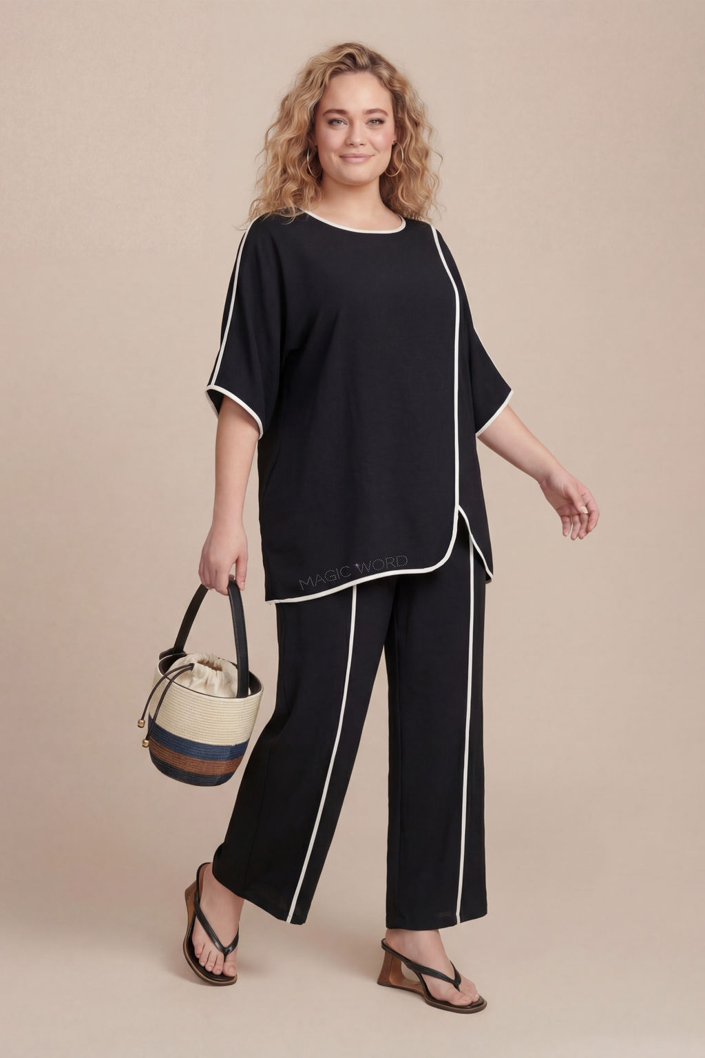 Комплект брючный (двойка)