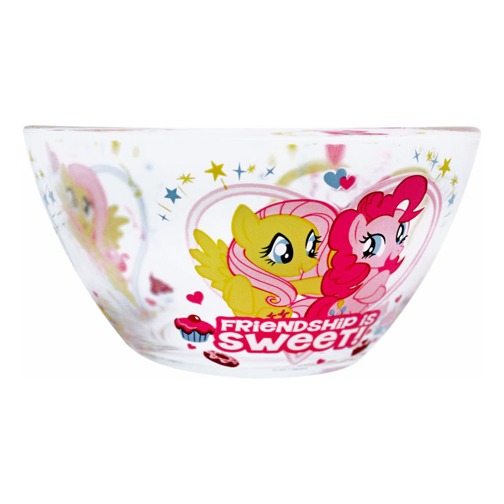 Салатник My Little Pony 13 см 4680038263699 арт.MLPB130G-1 /МФК/  фото 6