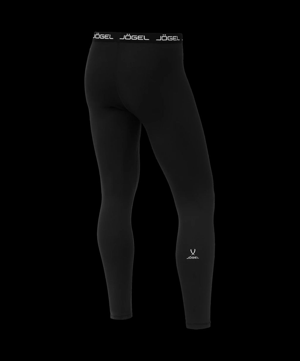 Тайтсы компрессионные утепленные JOGEL CAMP PerFormDRY Baselayer Pants Warm, черный  фото 3