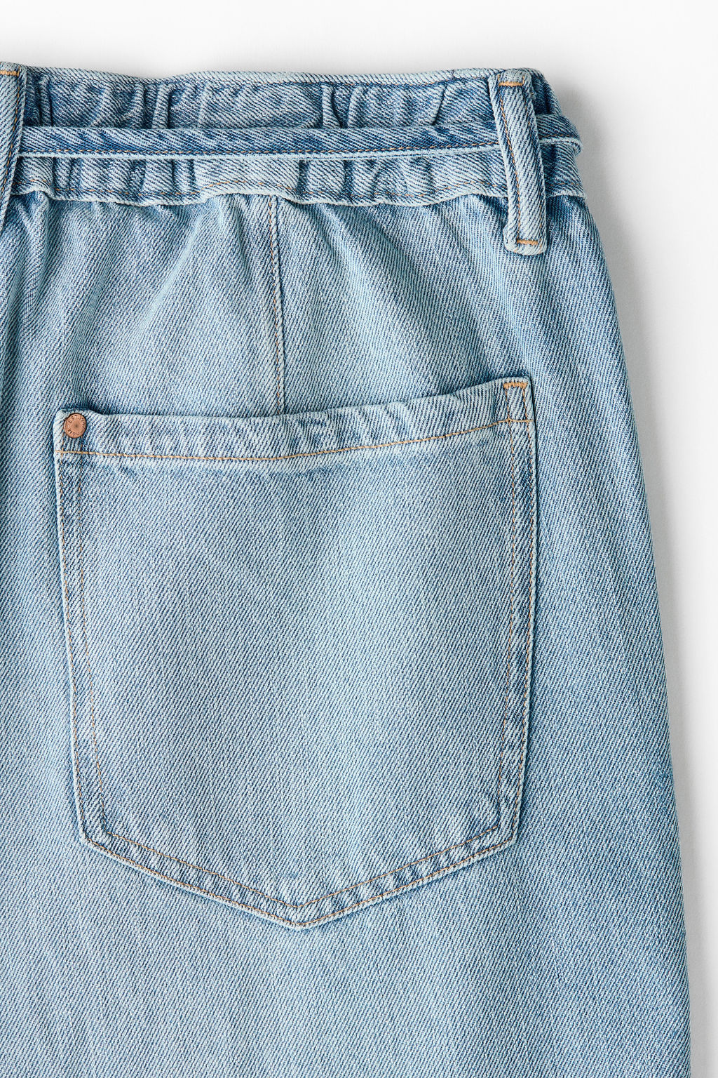 Baggy Jeans - H&m фото 5