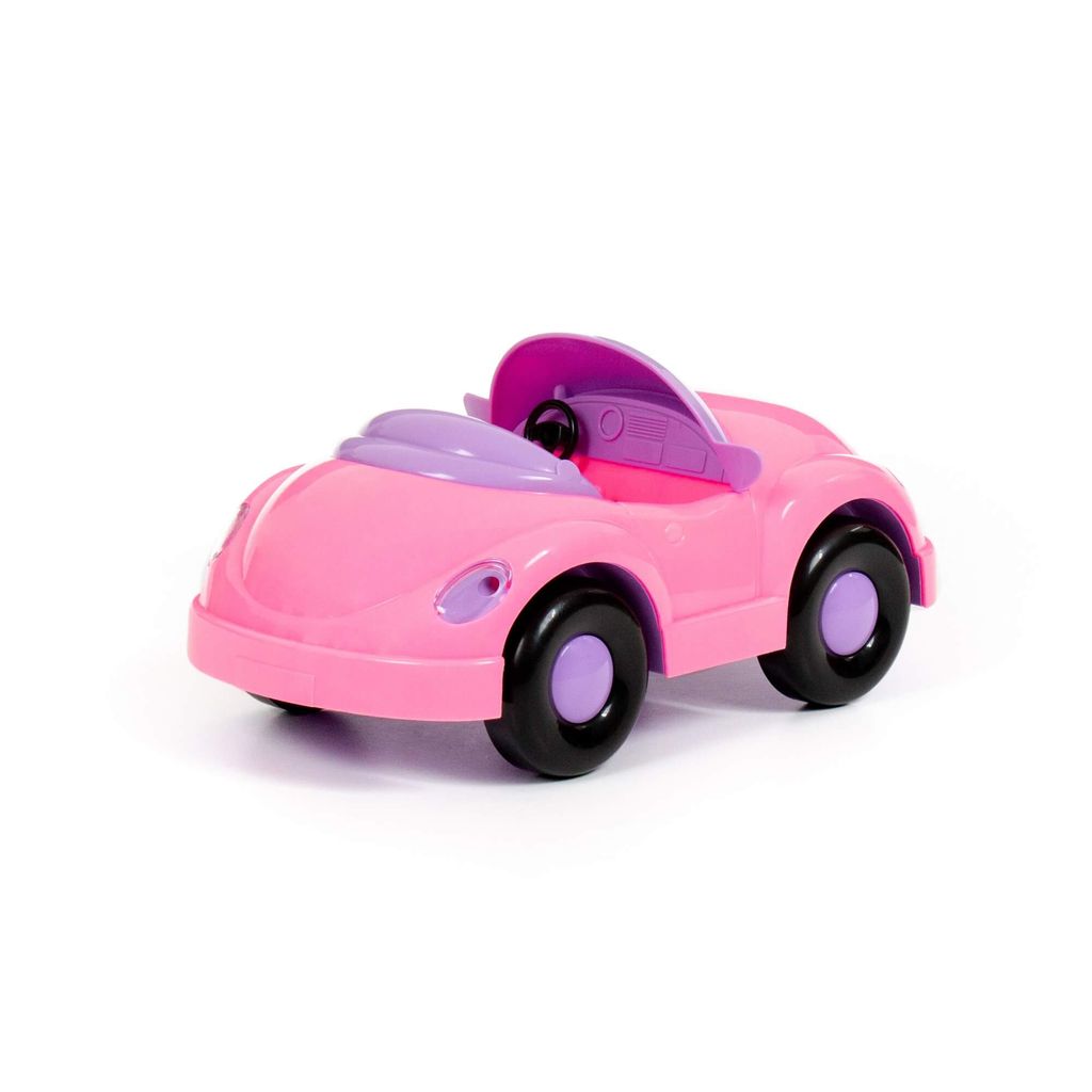 Автомобиль для девочек Вероника - Полесье фото 4