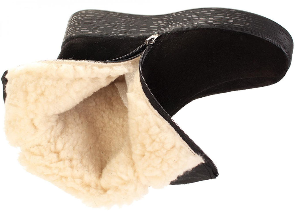 Ботинки Selm S24-1881-4