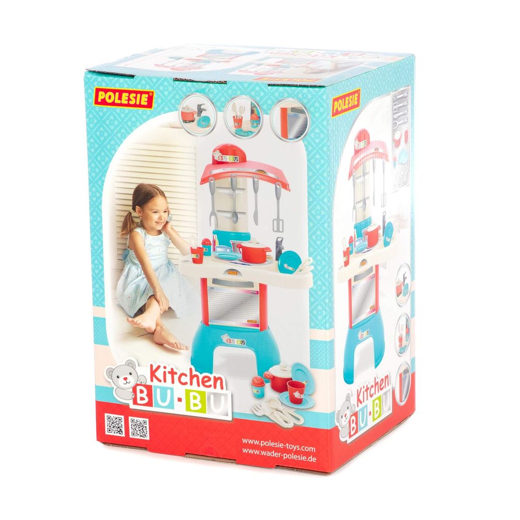 Набор BU-BU №1 (в коробке) - Полесье фото 5