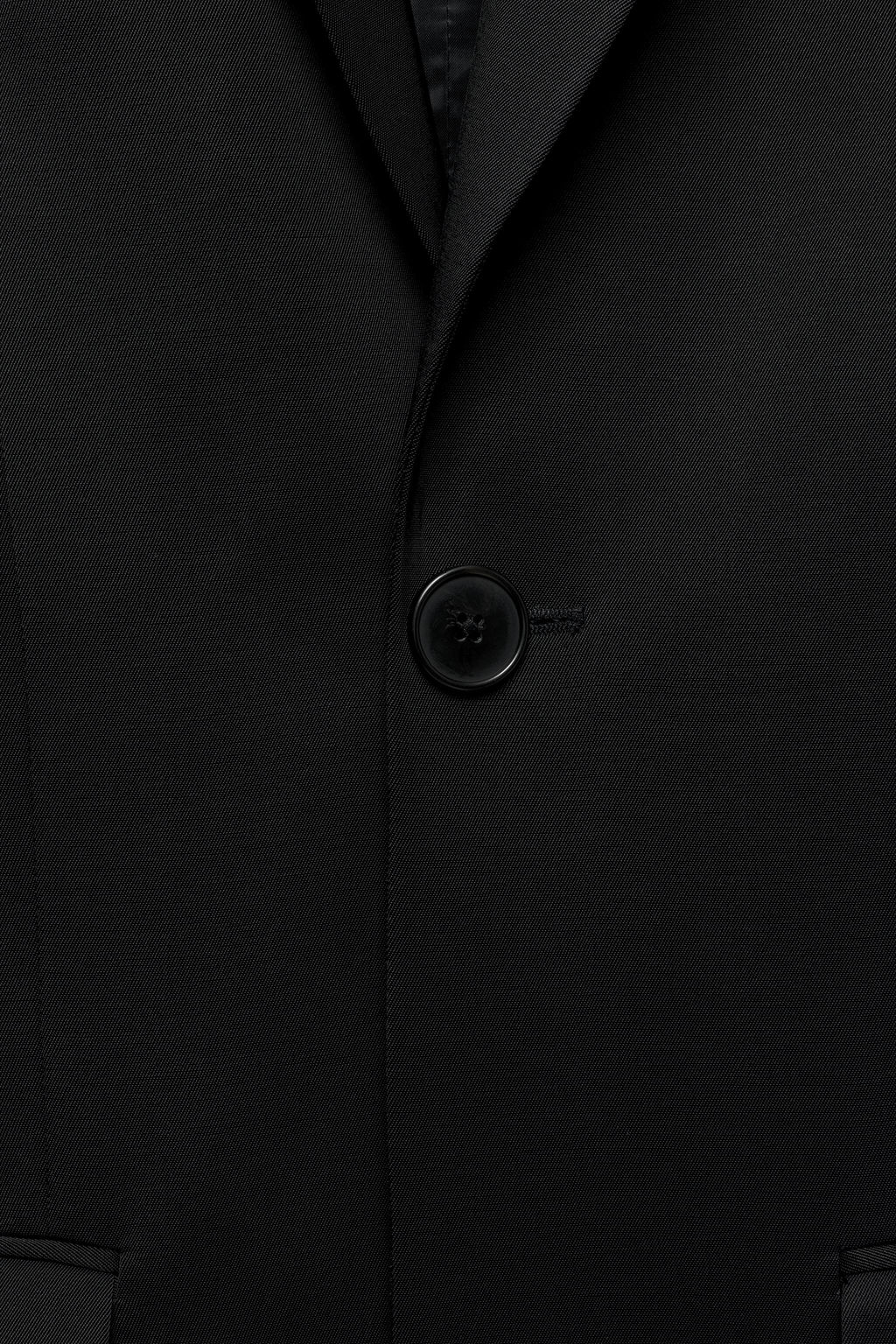 LUDOVIC DE SAINT SERNIN x ZARA FLOWING COAT фото 4