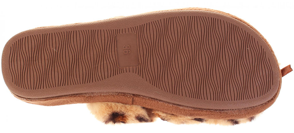 Тапочки Baden SE007-011