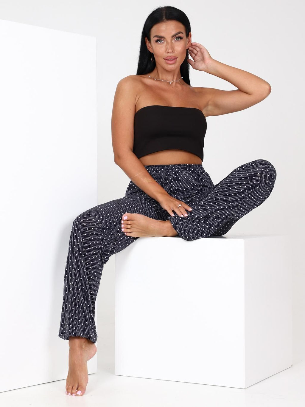 IV-CAPRIZ Султанки - брюки  фото 13