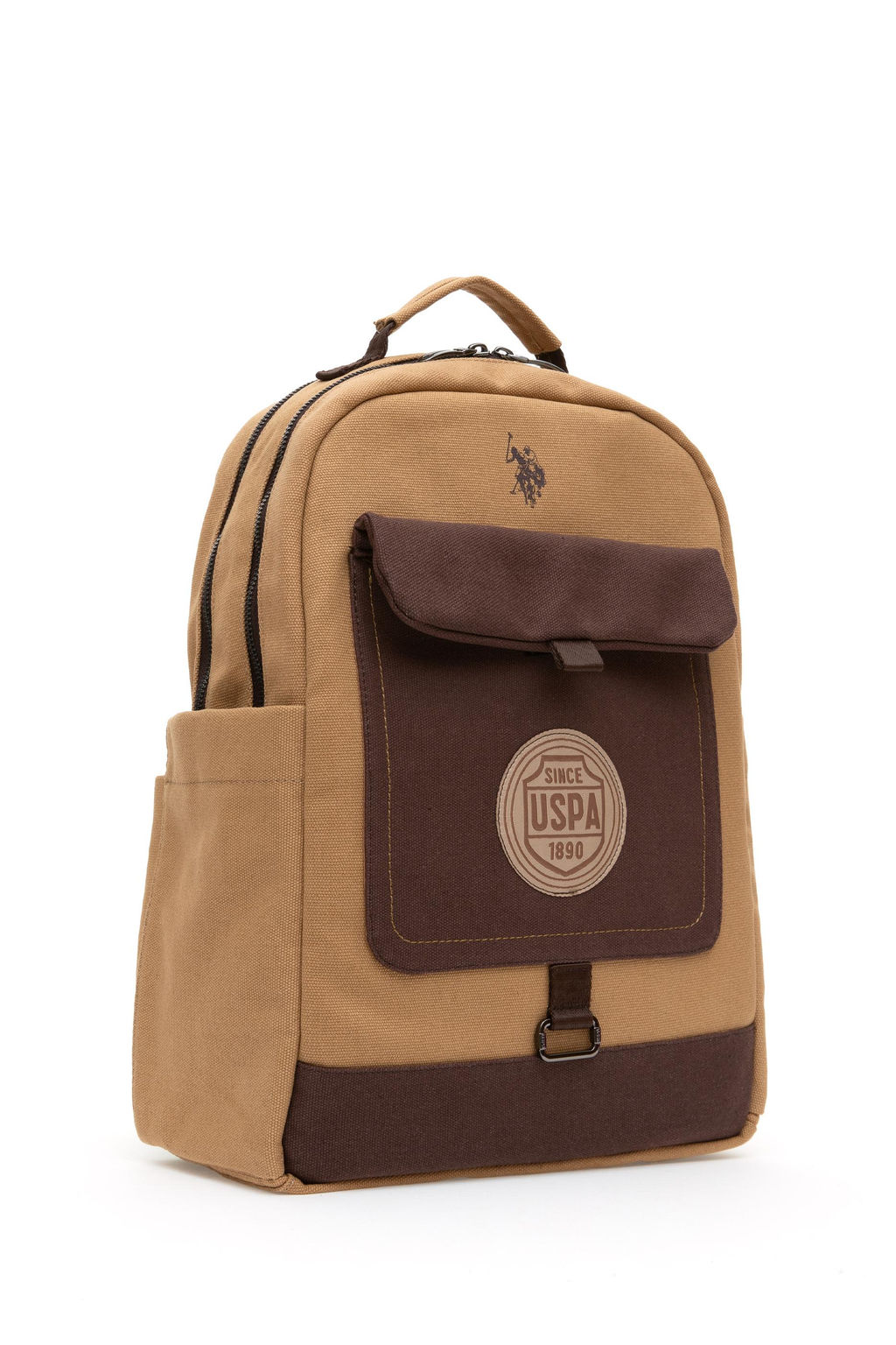 K_z _ocuk Bej Okul _antas_ Sepette S_rpriz _ndirim - U.s. polo assn фото 3