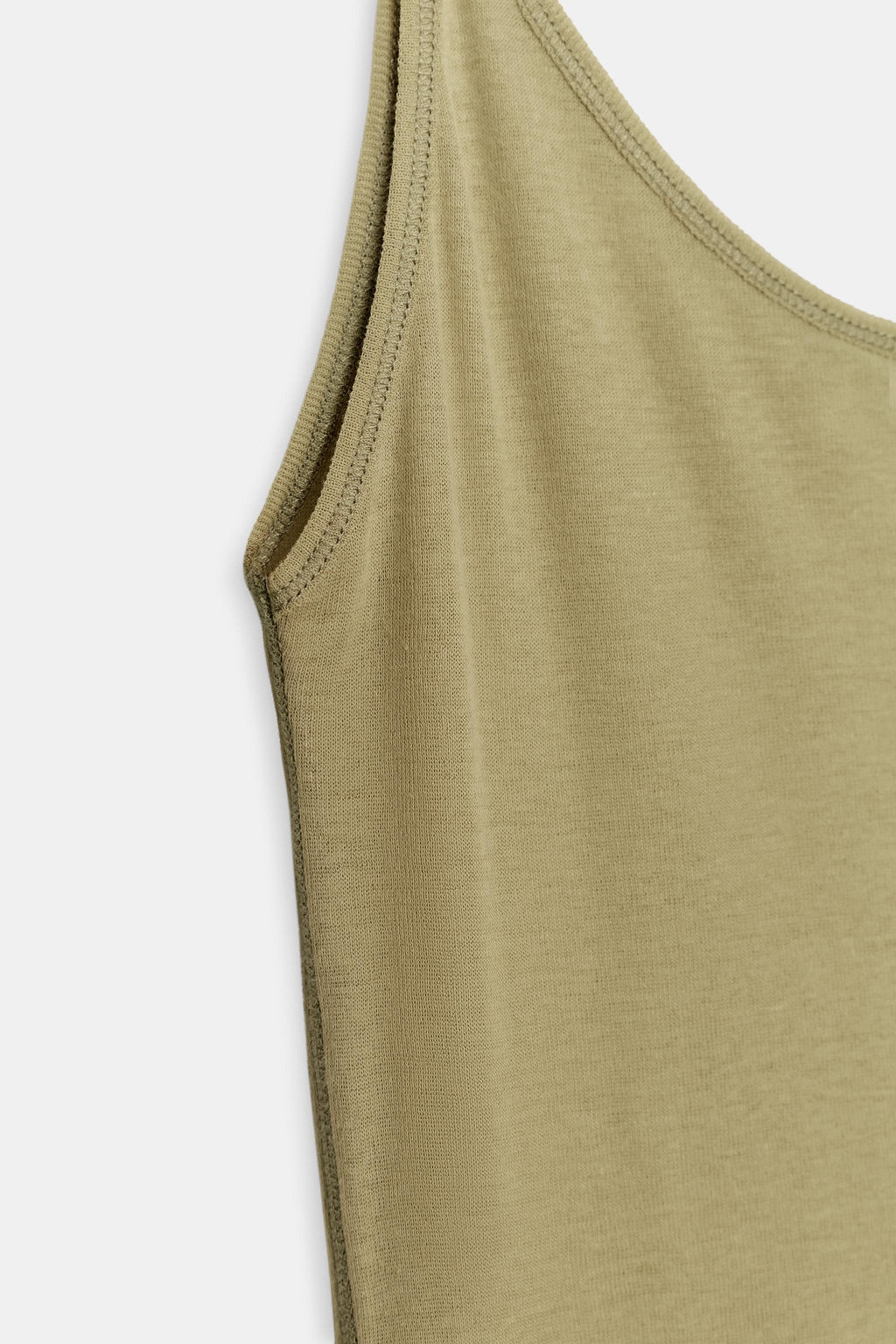 SUPIMA® VEST TOP - Zara фото 10