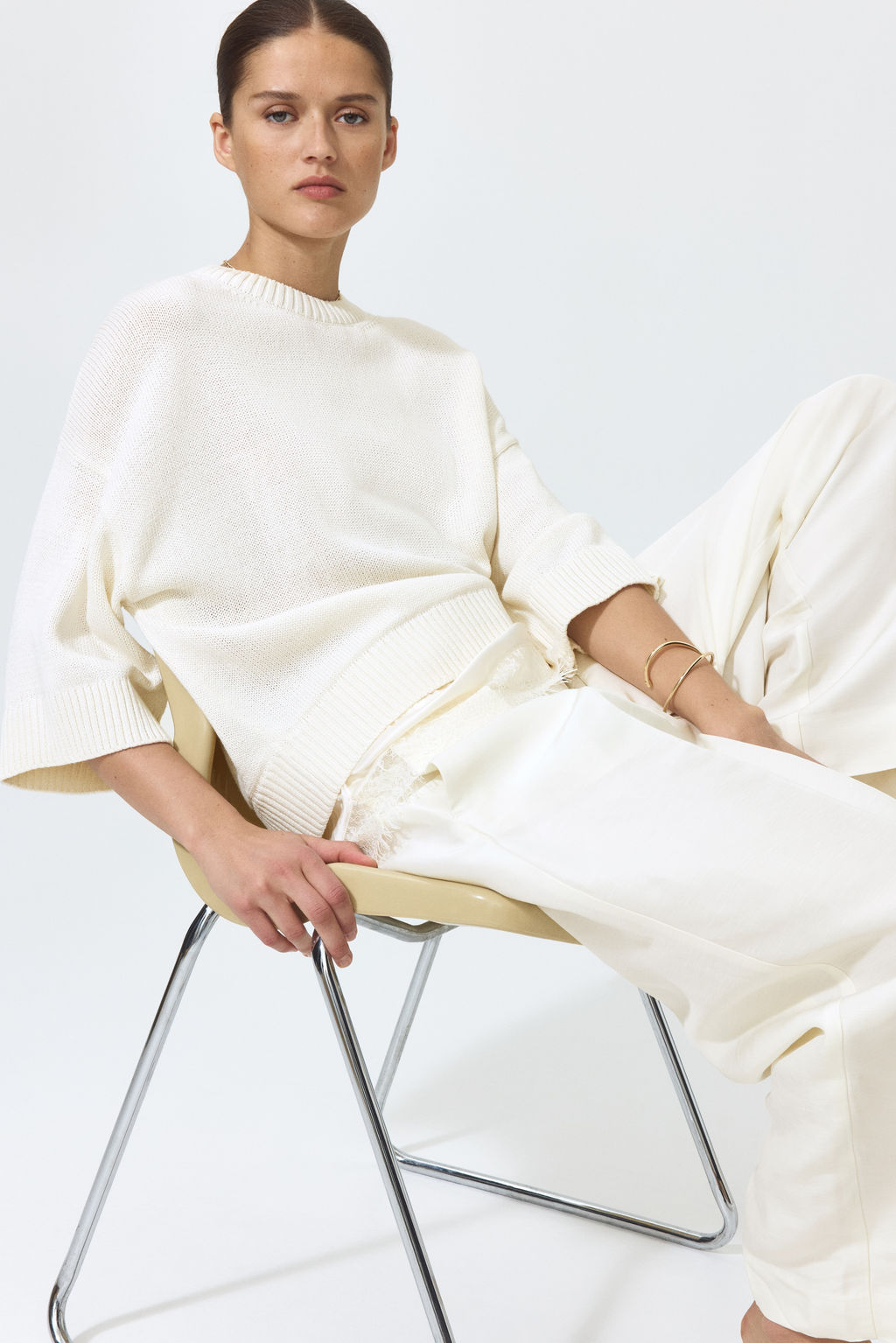 Jersey efecto layering - H&m фото 2