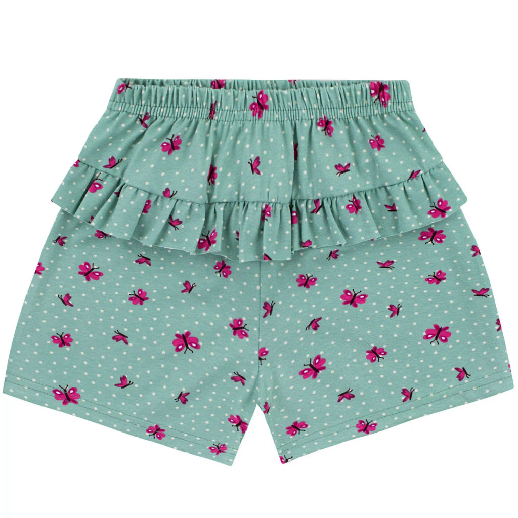 Шорты кулирка 1176102502 - Youlala фото 2