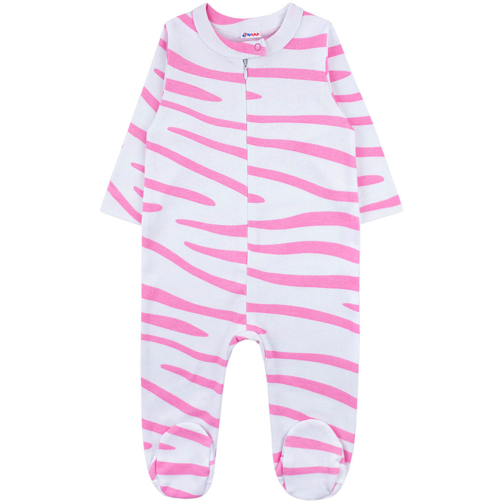 Комплект комбинезонов интерлок 2 шт 1479200302 - Youlala фото 4