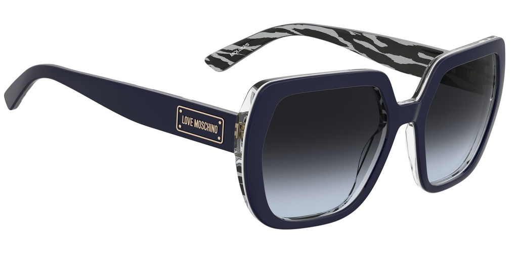 Солнцезащитные очки MOSCHINO LOVE MOL082/S  фото 3