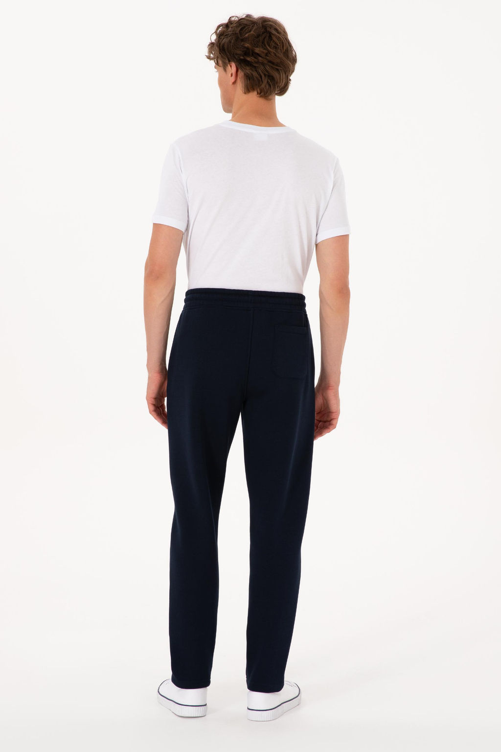 Erkek Lacivert E_ofman Alt_ Sepette S_rpriz _ndirim - U.s. polo assn фото 4
