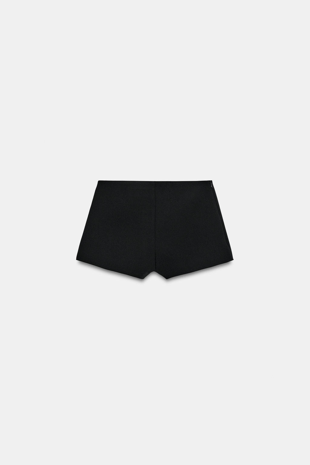 SHORTS MINI TIRO ALTO / Negro - Zara фото 5