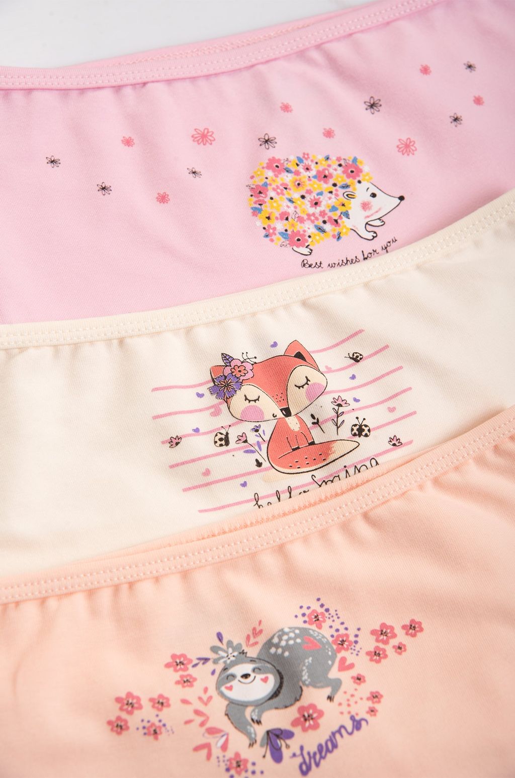 Трусы для девочки 3шт. Baykar  фото 3