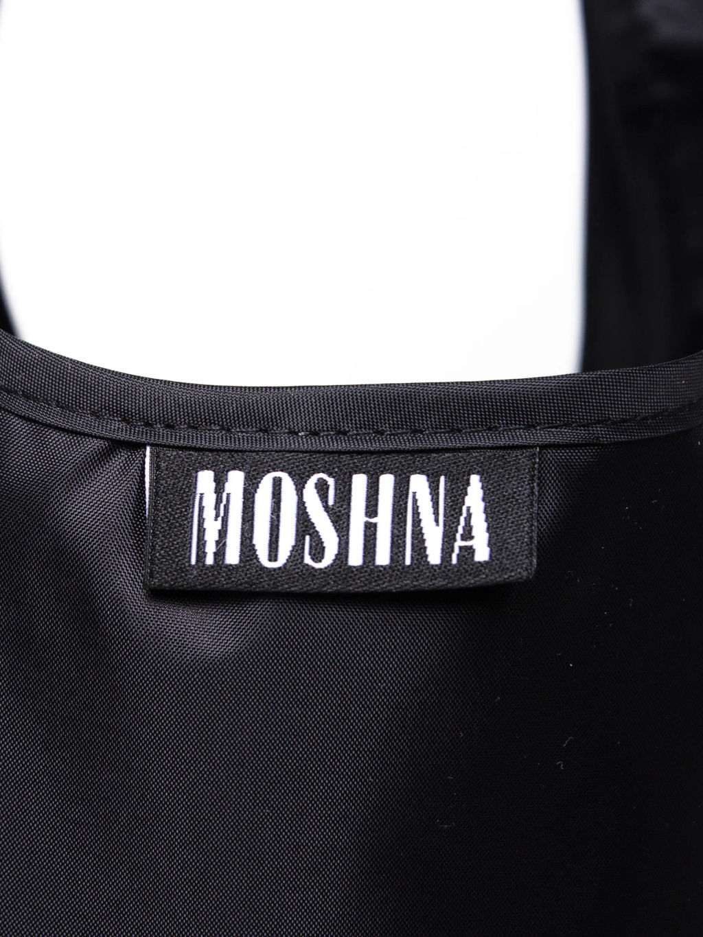 Мод.3, (SM3Long) длинн. ручки с кармашком. Черный НОВИНКА!!!