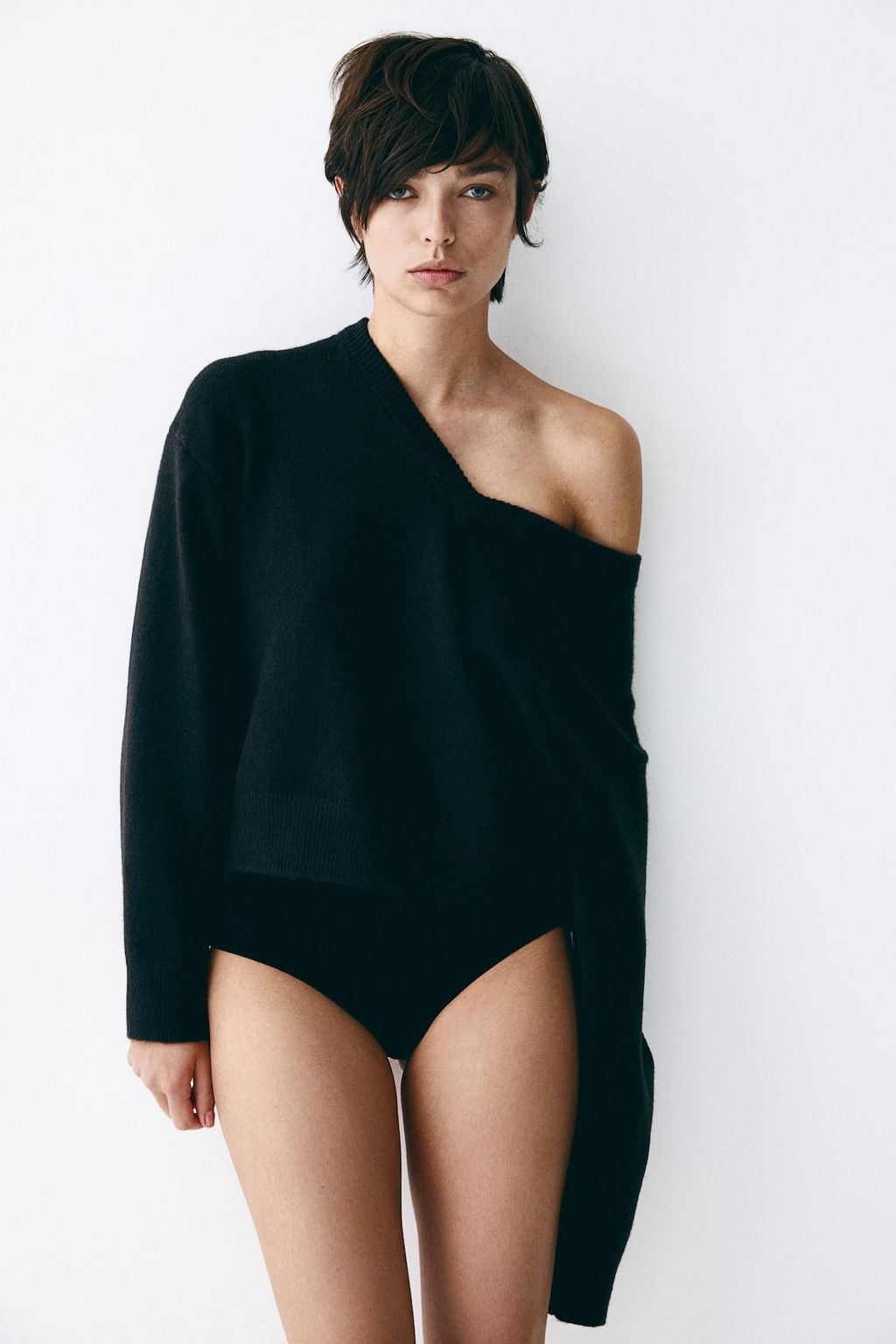 Pack de 3 bragas Hipster de encaje y algodon - H&m фото 2