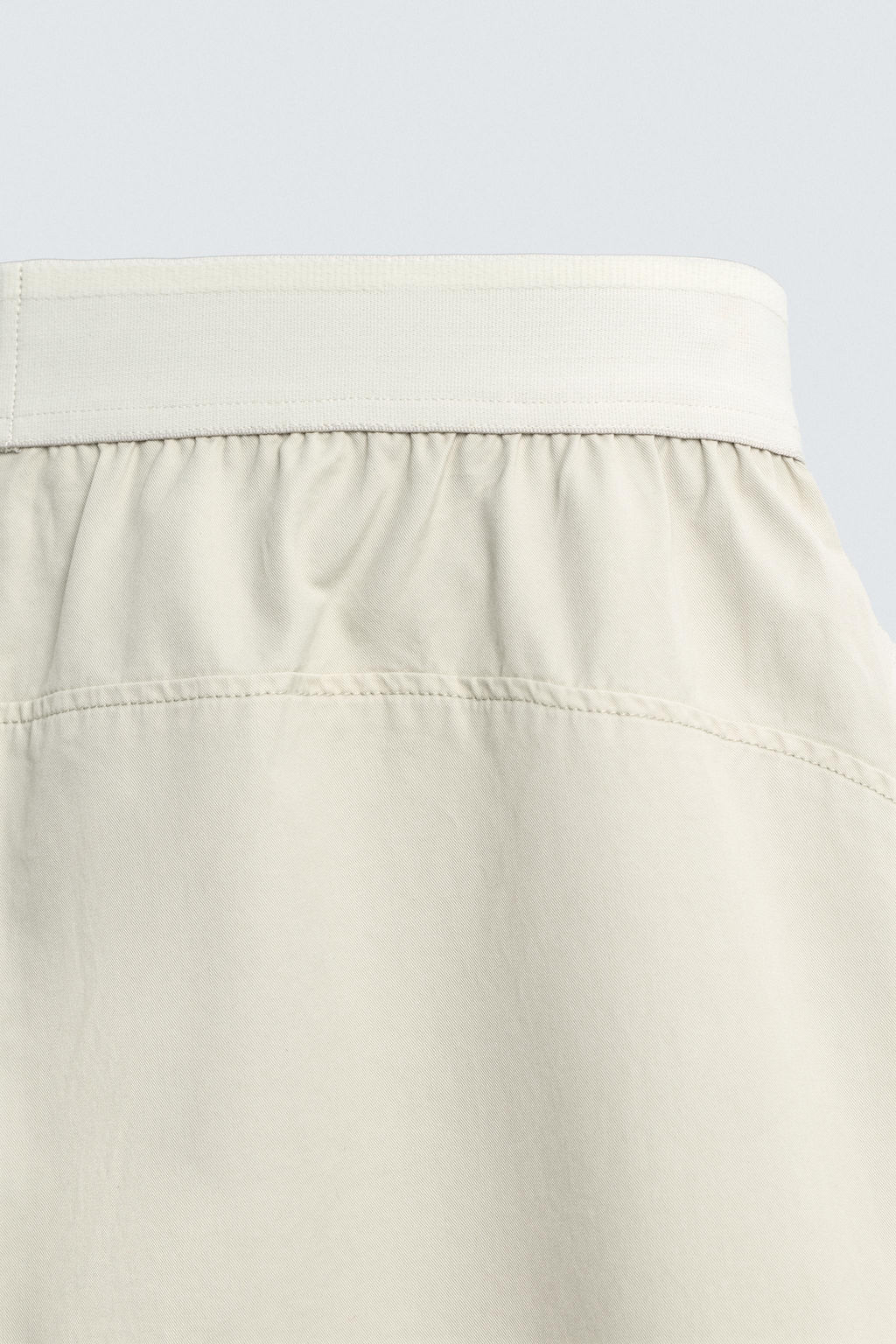 PANTAL?N PARACHUTE RELAXED FIT / Piedra - Zara фото 10