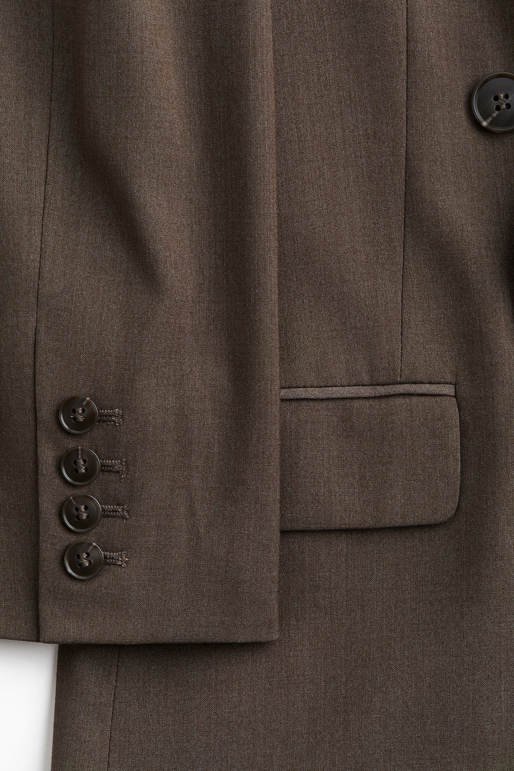 Americana de doble botonadura - H&m фото 8