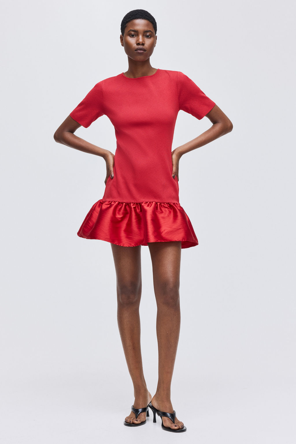 Vestido de punto - H&m фото 4