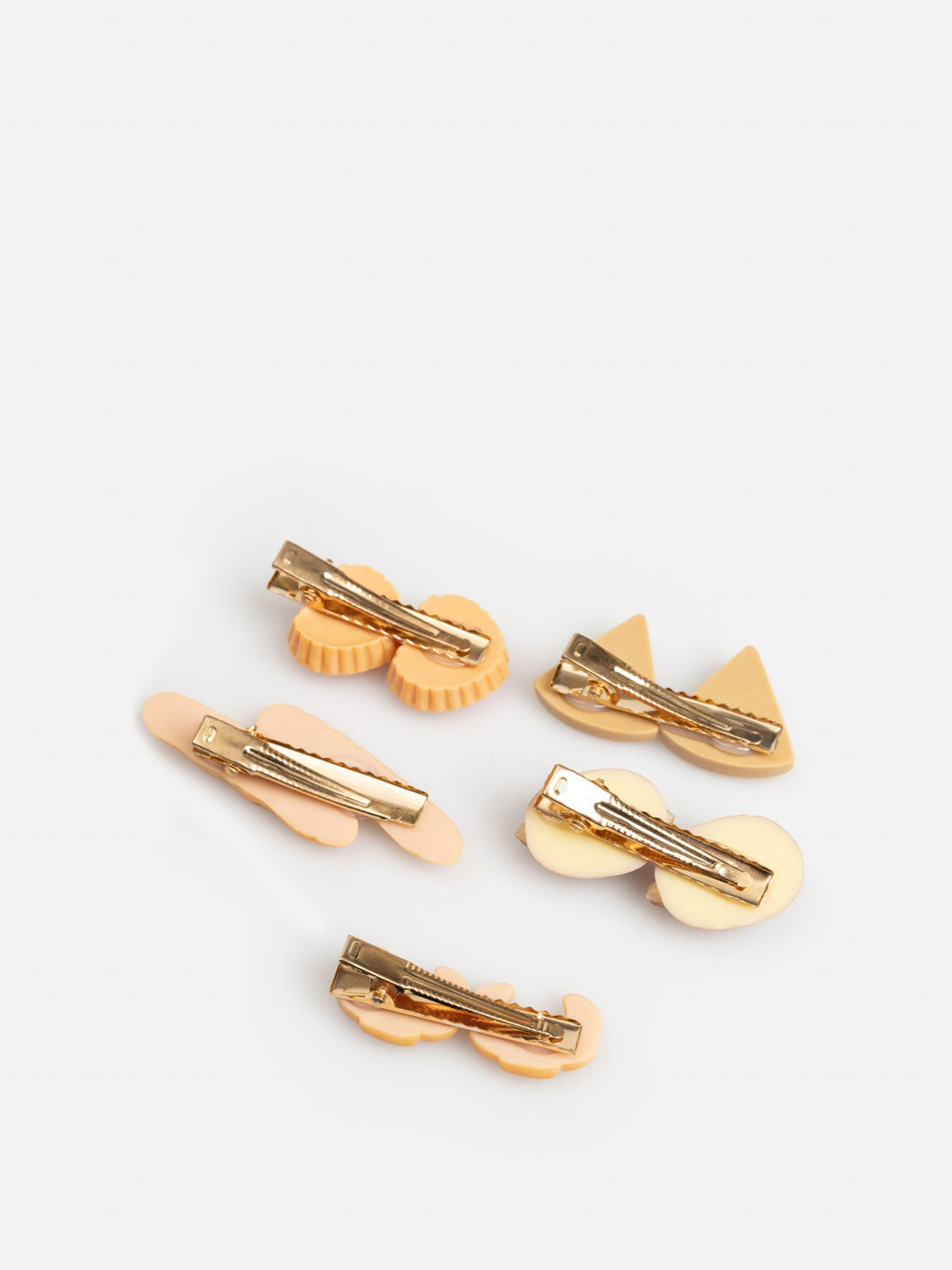 ACOOLA / Набор из 5 заколок для волос дет. Fotini разноцветный  фото 3