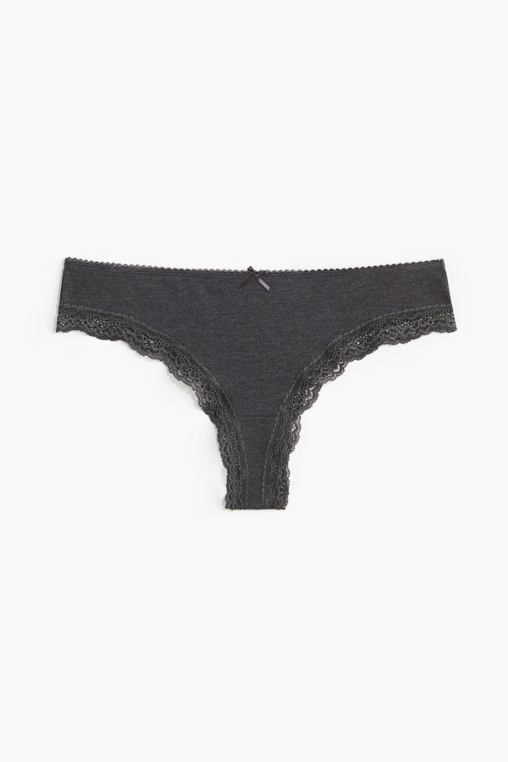 Pack de 5 bragas Brazilian - H&m фото 7