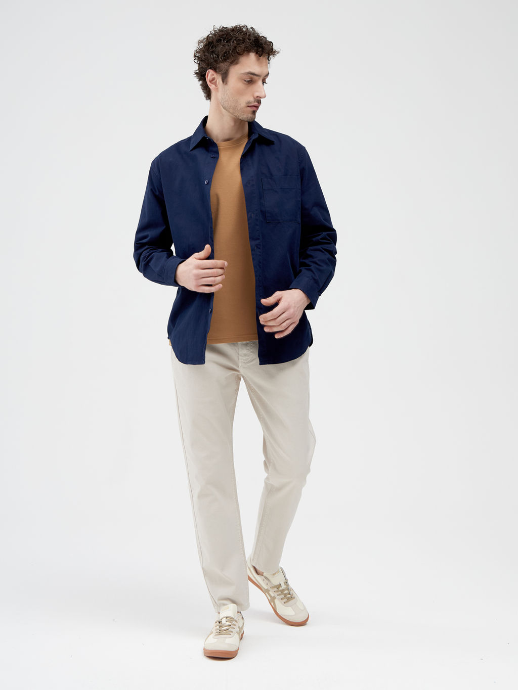 Мужские Брюки TAPER - Mossmore фото 13